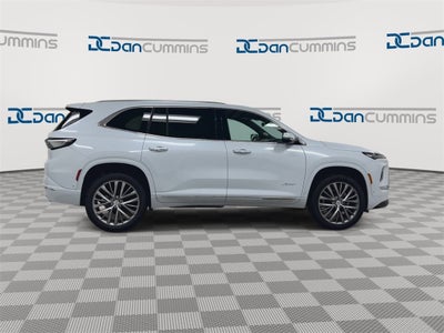 2026 Buick Enclave Avenir