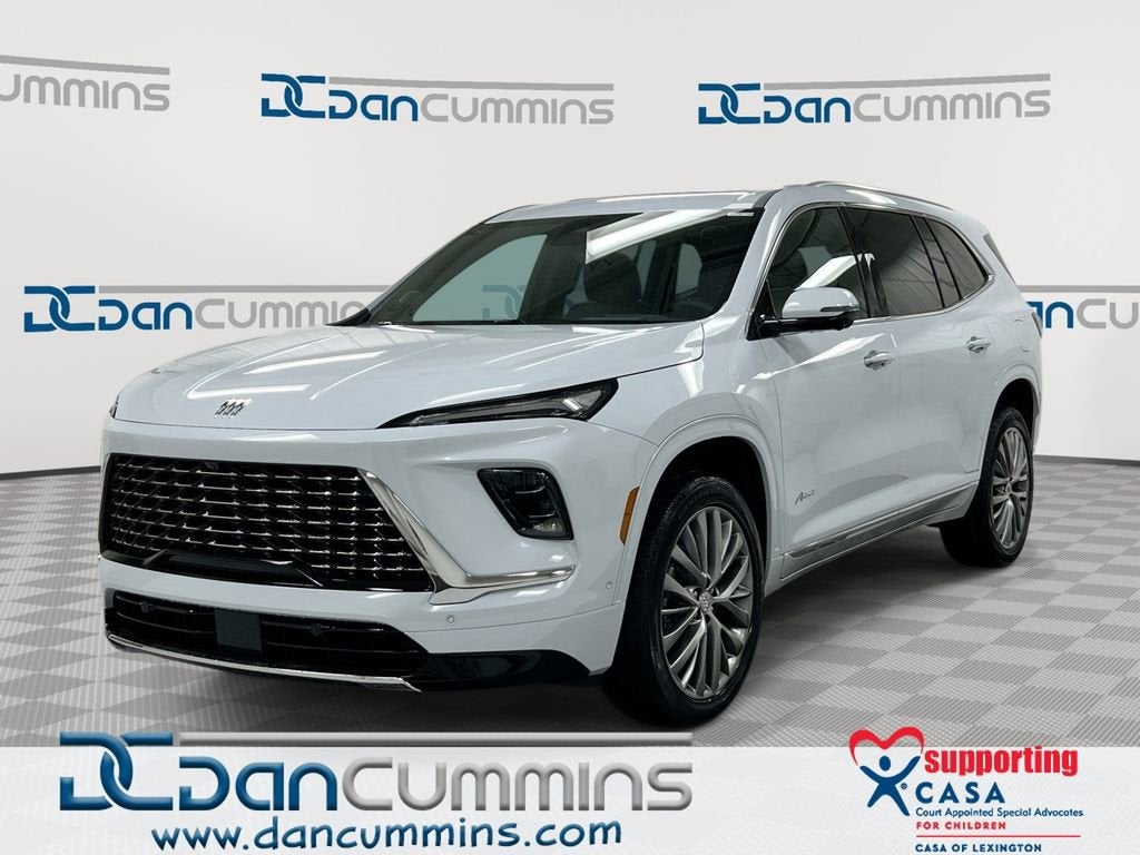 2026 Buick Enclave Avenir