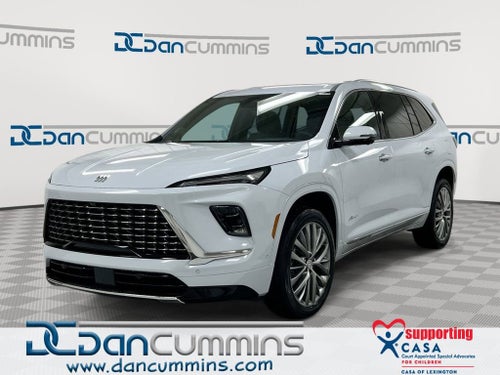 2026 Buick Enclave Avenir