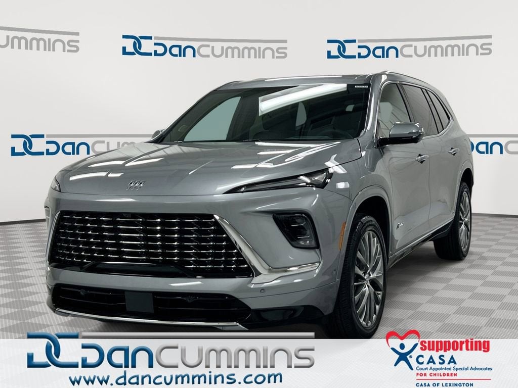 2026 Buick Enclave Avenir
