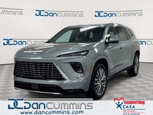 2026 Buick Enclave Avenir