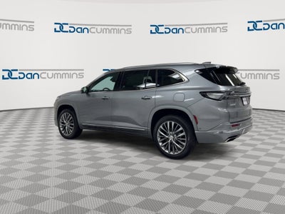 2026 Buick Enclave Avenir
