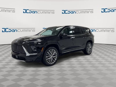 2026 Buick Enclave Avenir