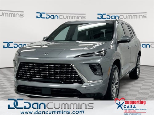 2026 Buick Enclave Avenir