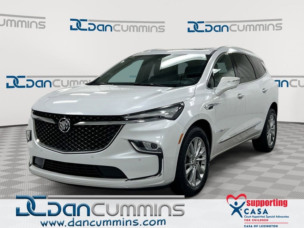 2023 Buick Enclave Avenir