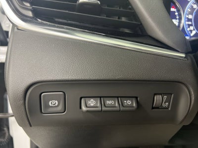 2023 Buick Enclave Avenir