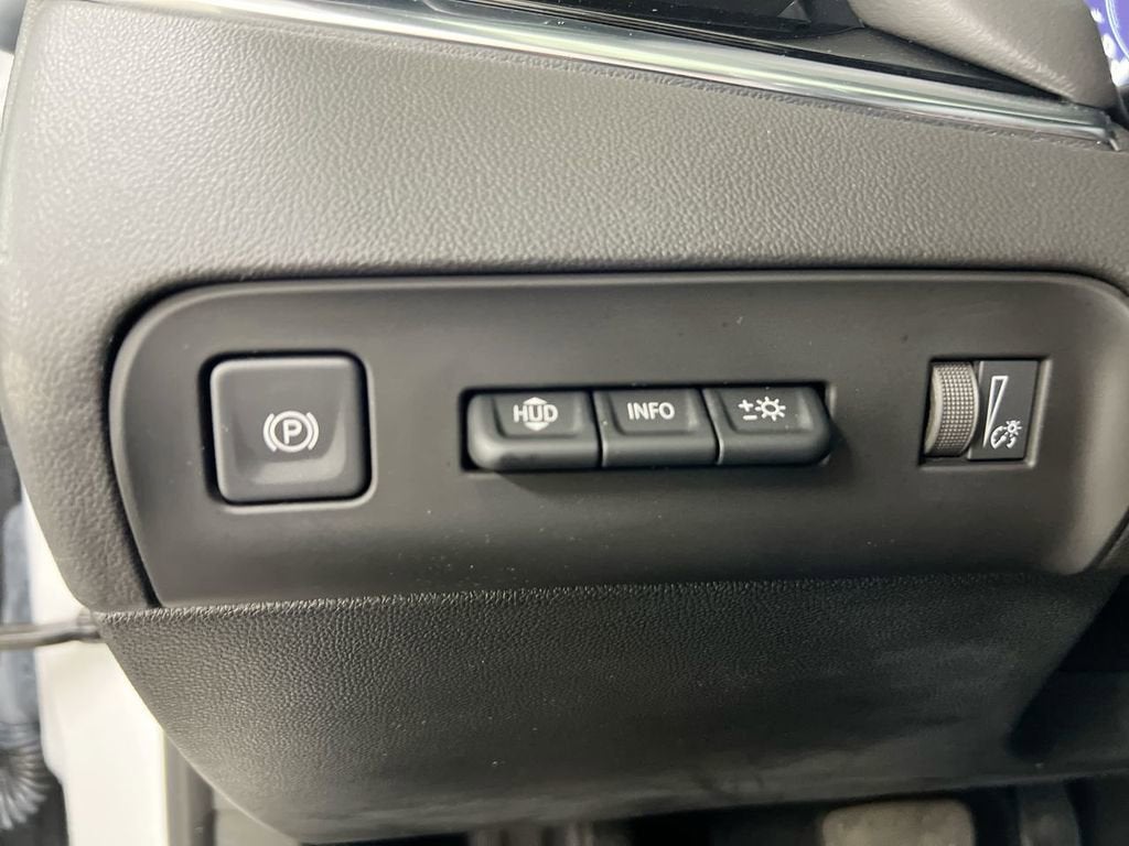 2023 Buick Enclave Avenir