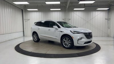 2023 Buick Enclave Avenir
