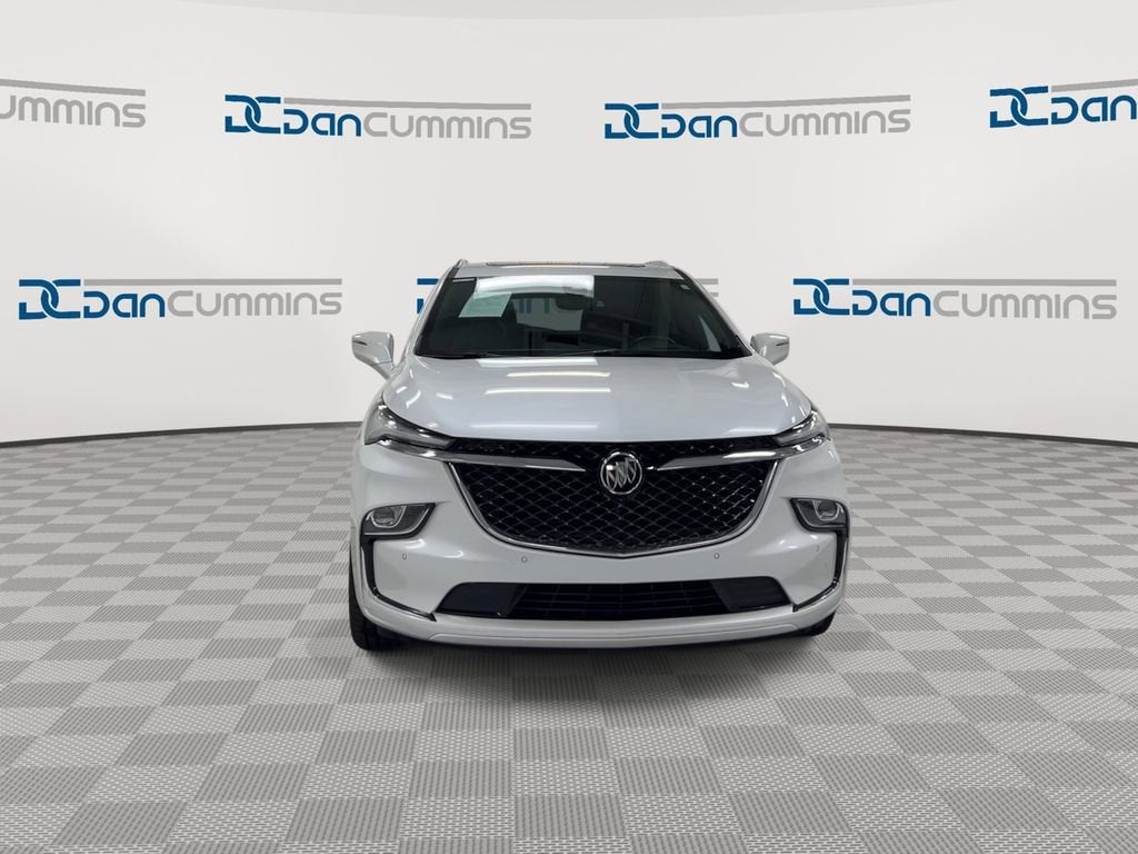 2023 Buick Enclave Avenir