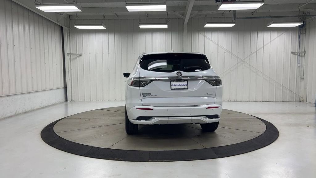 2023 Buick Enclave Avenir