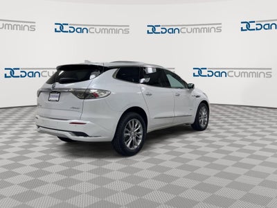 2023 Buick Enclave Avenir