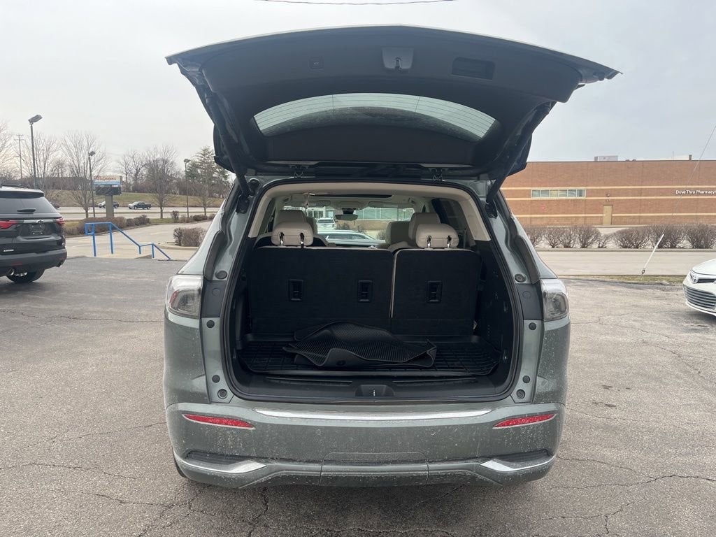 2023 Buick Enclave Avenir