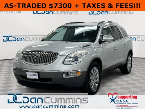 2011 Buick Enclave CXL-1