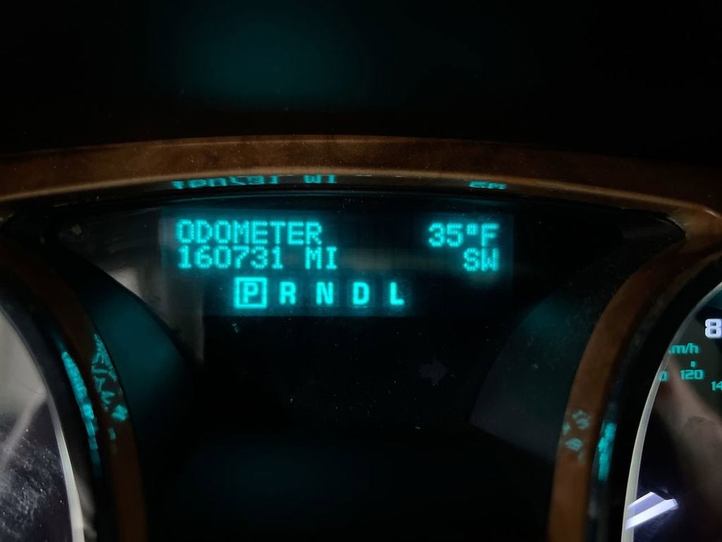 2011 Buick Enclave CXL-1