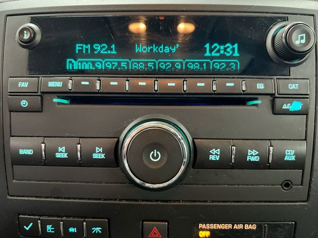 2011 Buick Enclave CXL-1