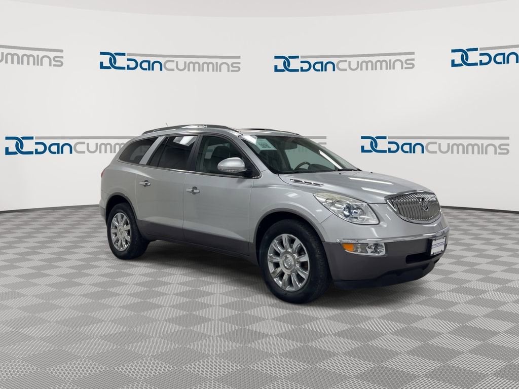 2011 Buick Enclave CXL-1
