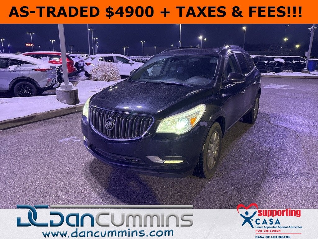 2015 Buick Enclave Premium