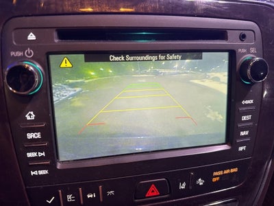 2015 Buick Enclave Premium