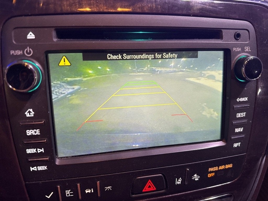 2015 Buick Enclave Premium