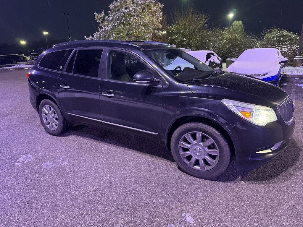 2015 Buick Enclave Premium