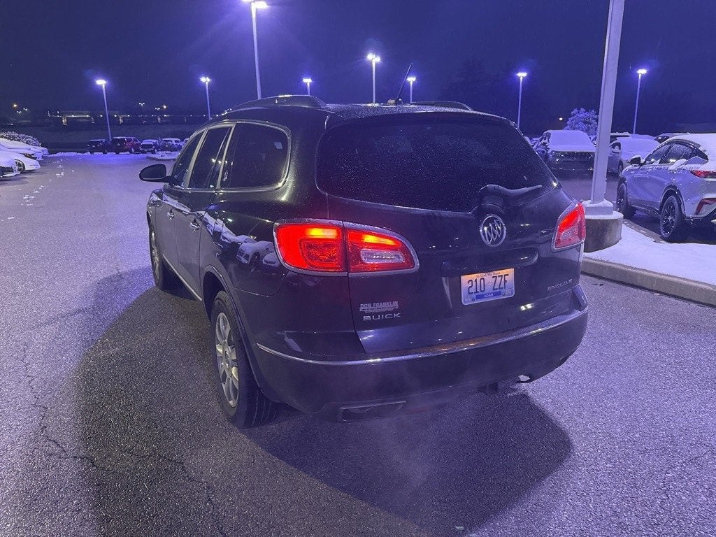 2015 Buick Enclave Premium