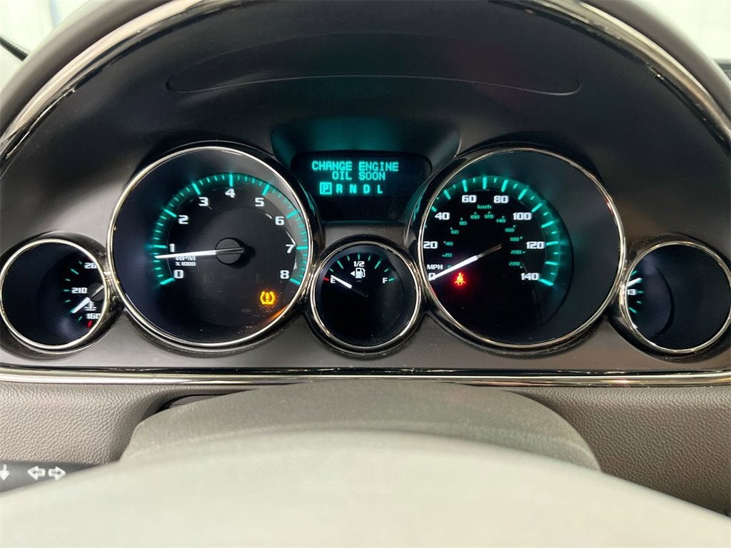 2014 Buick Enclave Leather