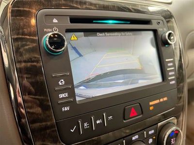 2014 Buick Enclave Leather