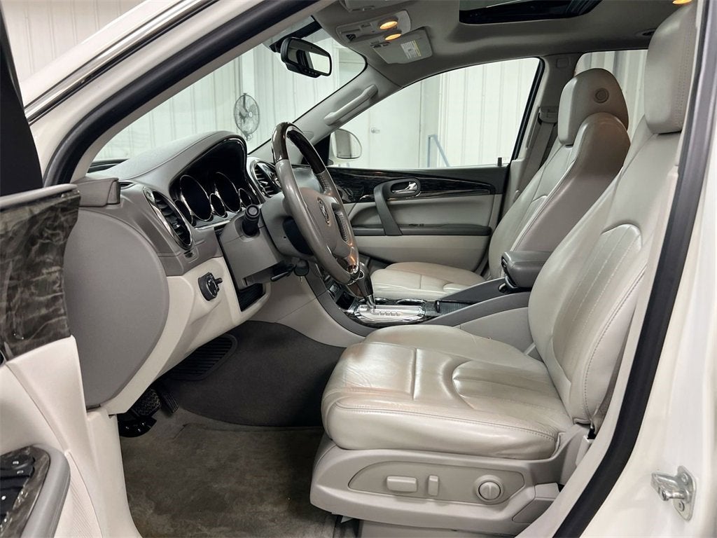 2014 Buick Enclave Leather