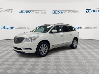 2014 Buick Enclave Leather