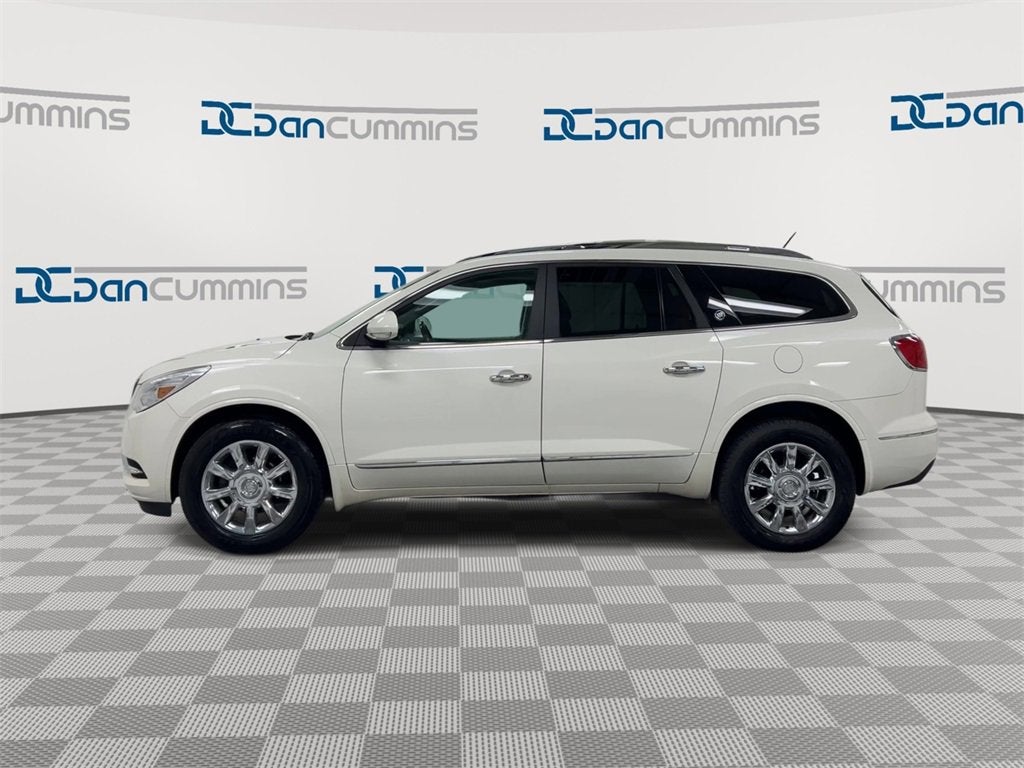 2014 Buick Enclave Leather