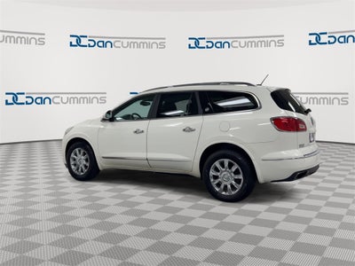 2014 Buick Enclave Leather