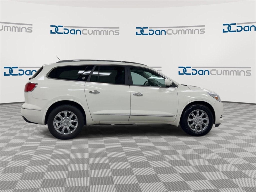 2014 Buick Enclave Leather