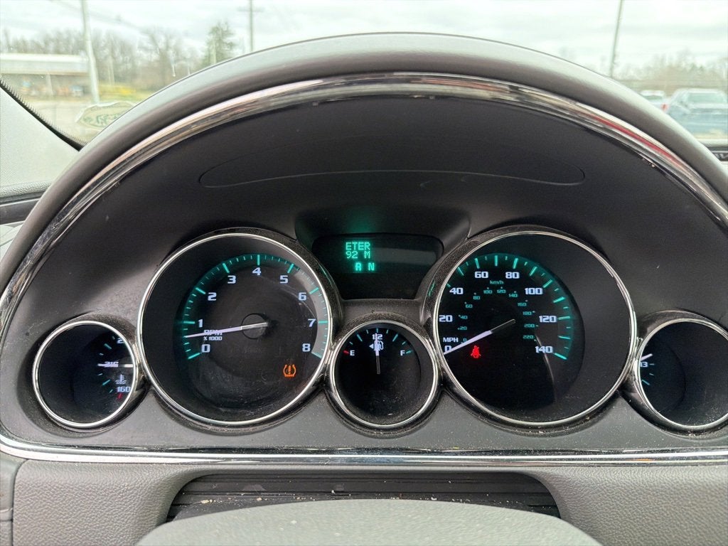 2017 Buick Enclave Premium