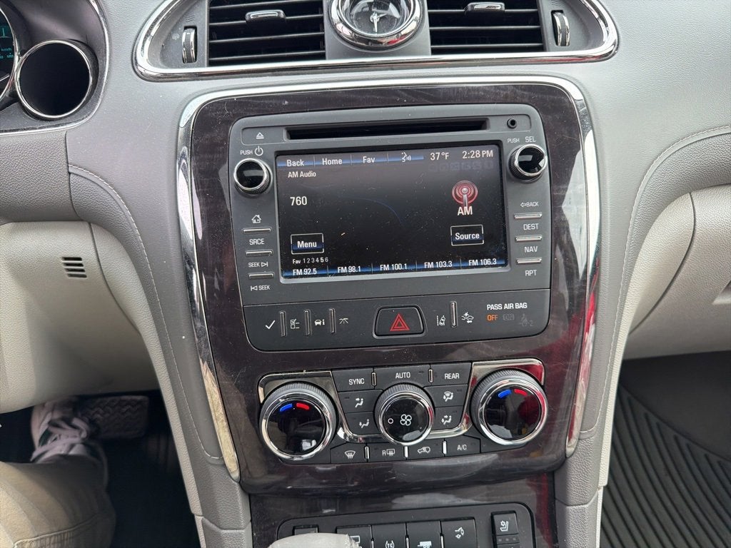 2017 Buick Enclave Premium