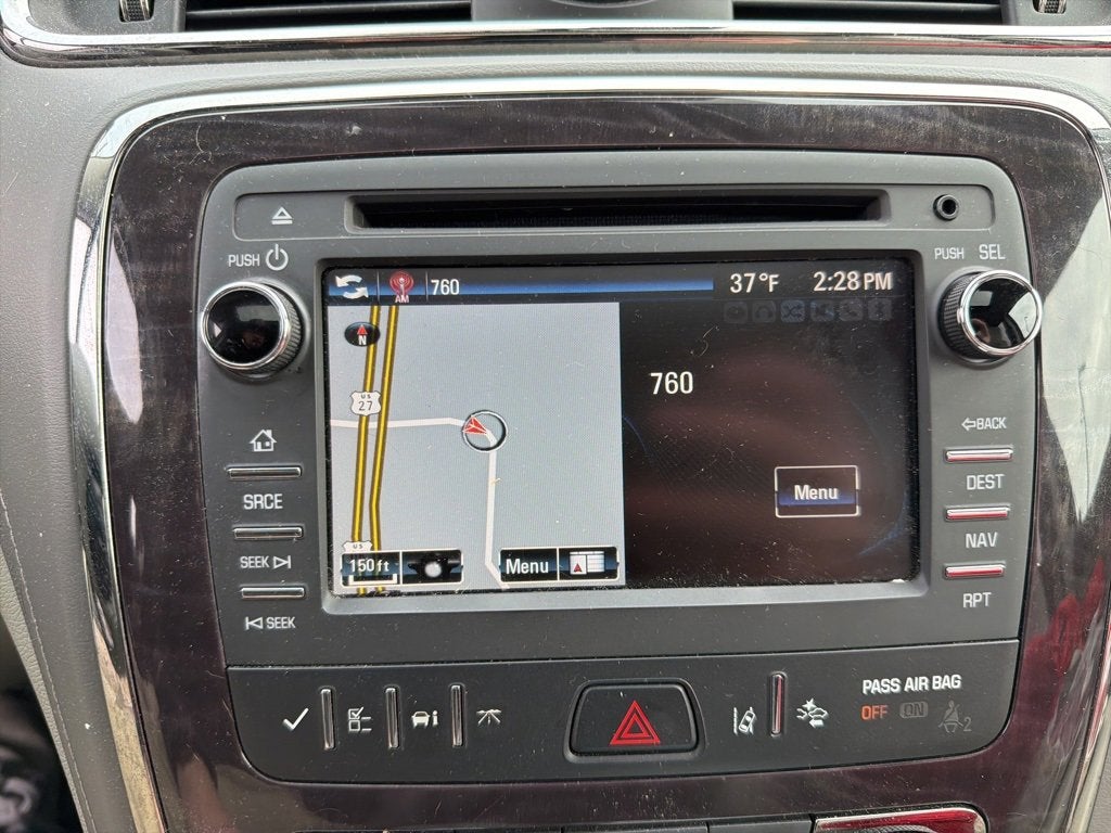 2017 Buick Enclave Premium