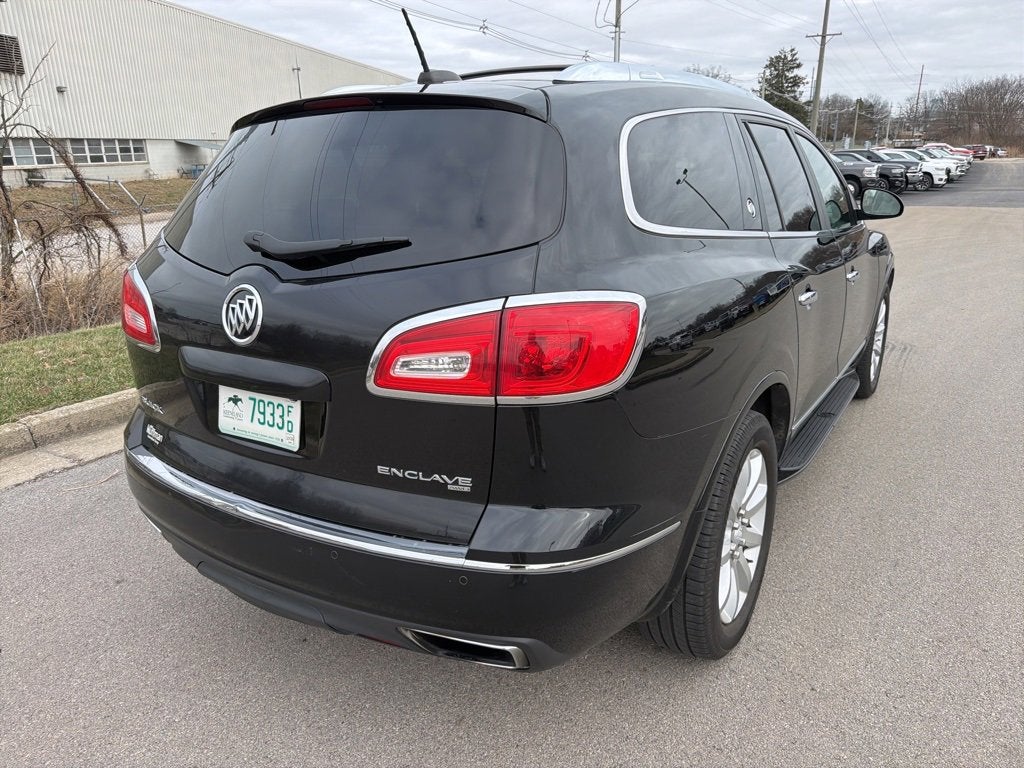 2017 Buick Enclave Premium