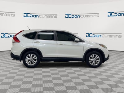 2014 Honda CR-V EX