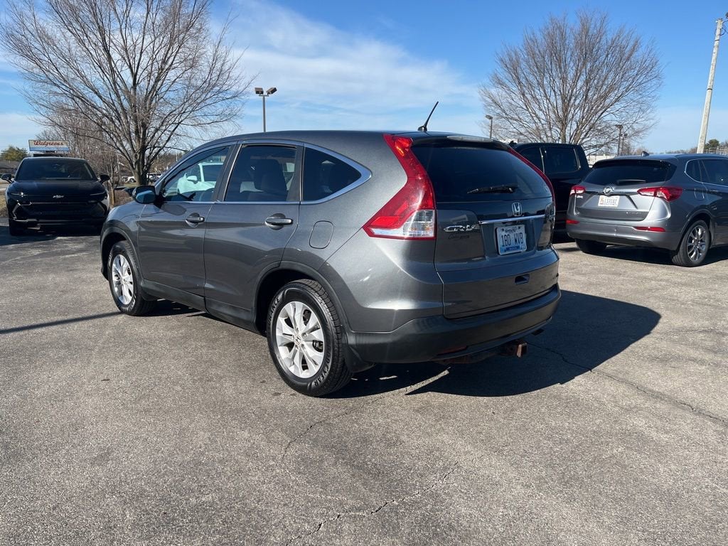 2014 Honda CR-V EX