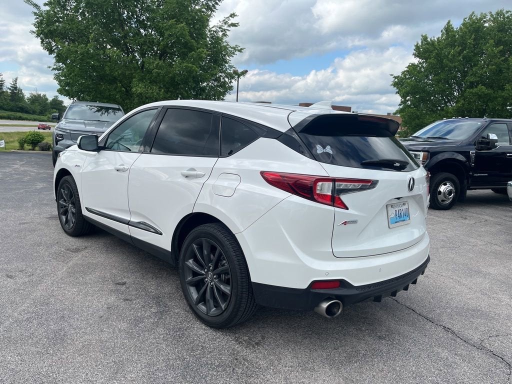 2025 Acura RDX w/A-Spec Package
