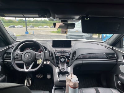2025 Acura RDX w/A-Spec Package
