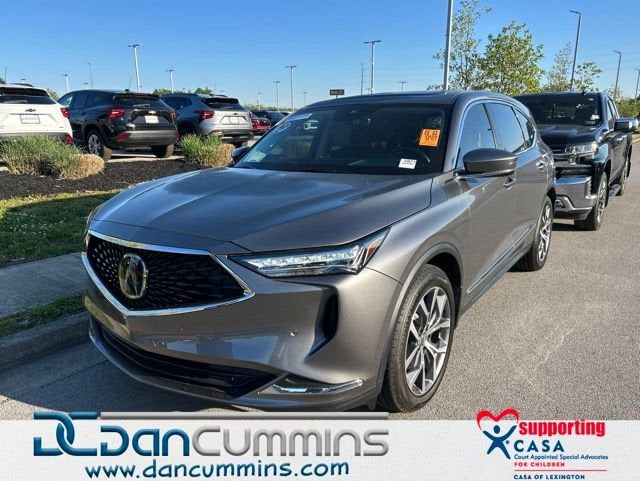 2024 Acura MDX w/Technology Package