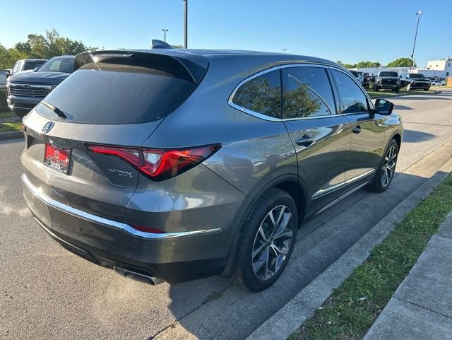 2024 Acura MDX w/Technology Package
