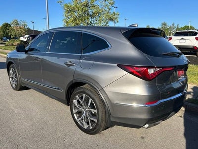 2024 Acura MDX w/Technology Package