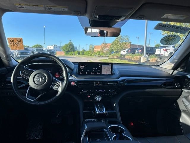 2024 Acura MDX w/Technology Package