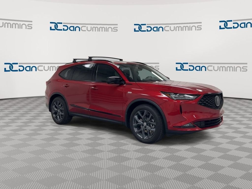 2023 Acura MDX w/A-Spec Package