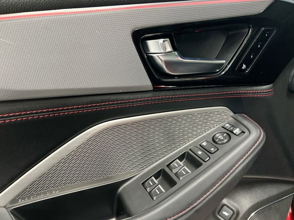 2023 Acura MDX w/A-Spec Package
