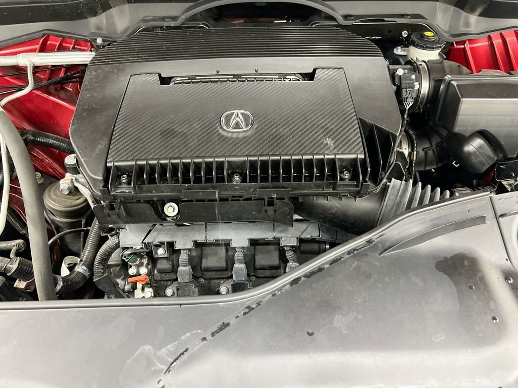 2023 Acura MDX w/A-Spec Package