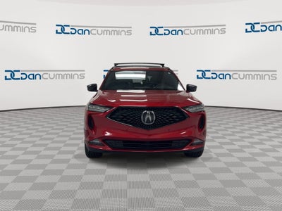 2023 Acura MDX w/A-Spec Package