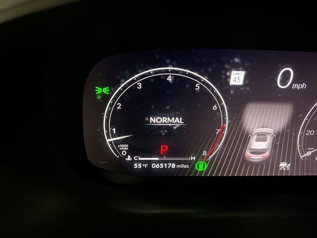 2023 Acura MDX w/Advance Package