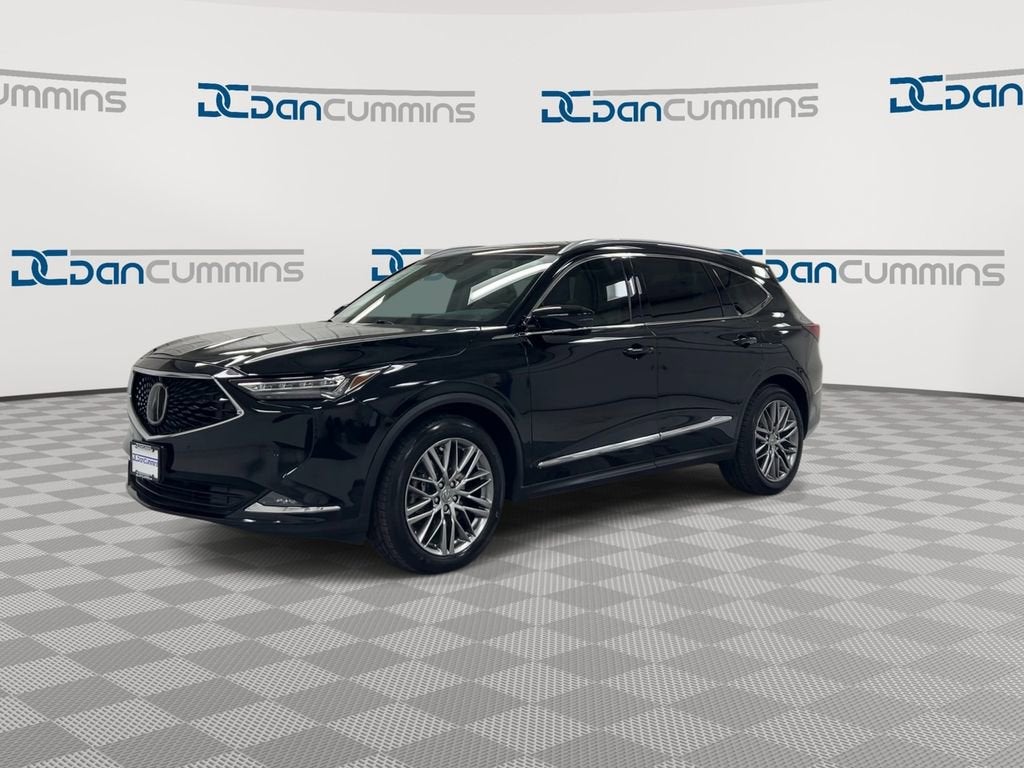2023 Acura MDX w/Advance Package
